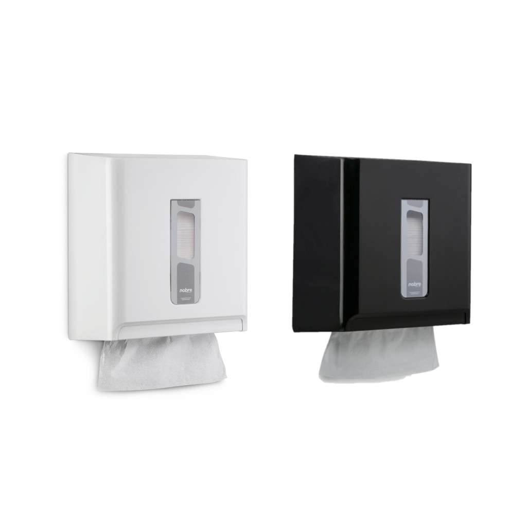 Dispenser Toalheiro Porta Papel Toalha Interfolhado - STREET