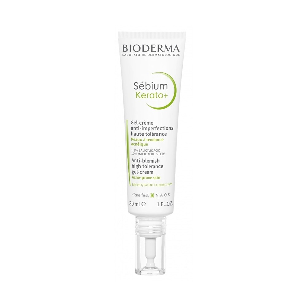 Gel Creme Bioderma Sebium Kerato+ 30ml