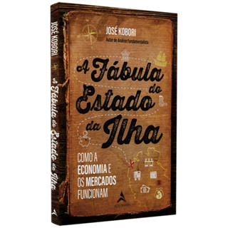 A Fáula Do Estado Da Ilha | José Kobori em Oferta na Shopee