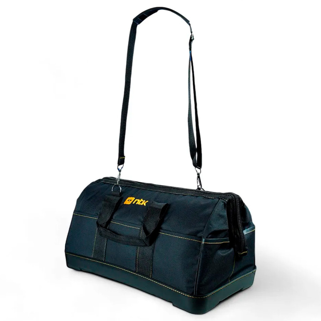 Bolsa para Ferramentas Eletrecista/Encanador TOOL BAG PATROL G em Poliéster 600D Tamanho G - NTK - Home & Living