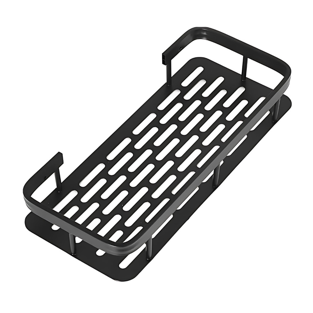 Suporte Shampoo Organizador Parede sem Furo Autoadesivo 