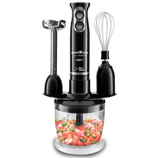 Mixer Britânia 3 em 1 Com Jarra 400W 127V em Oferta na Shopee