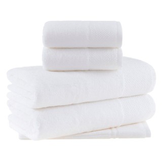 Jogo de Toalhas Buddemeyer Hannah Intense Air Banhão Branco 5 peças em Oferta na Shopee