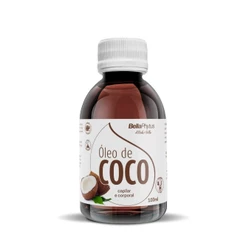 Óleo de Coco Bella-Oil 100ml - BellaPhytus