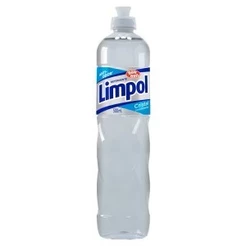 Detergente Limpol Cristal 500ml