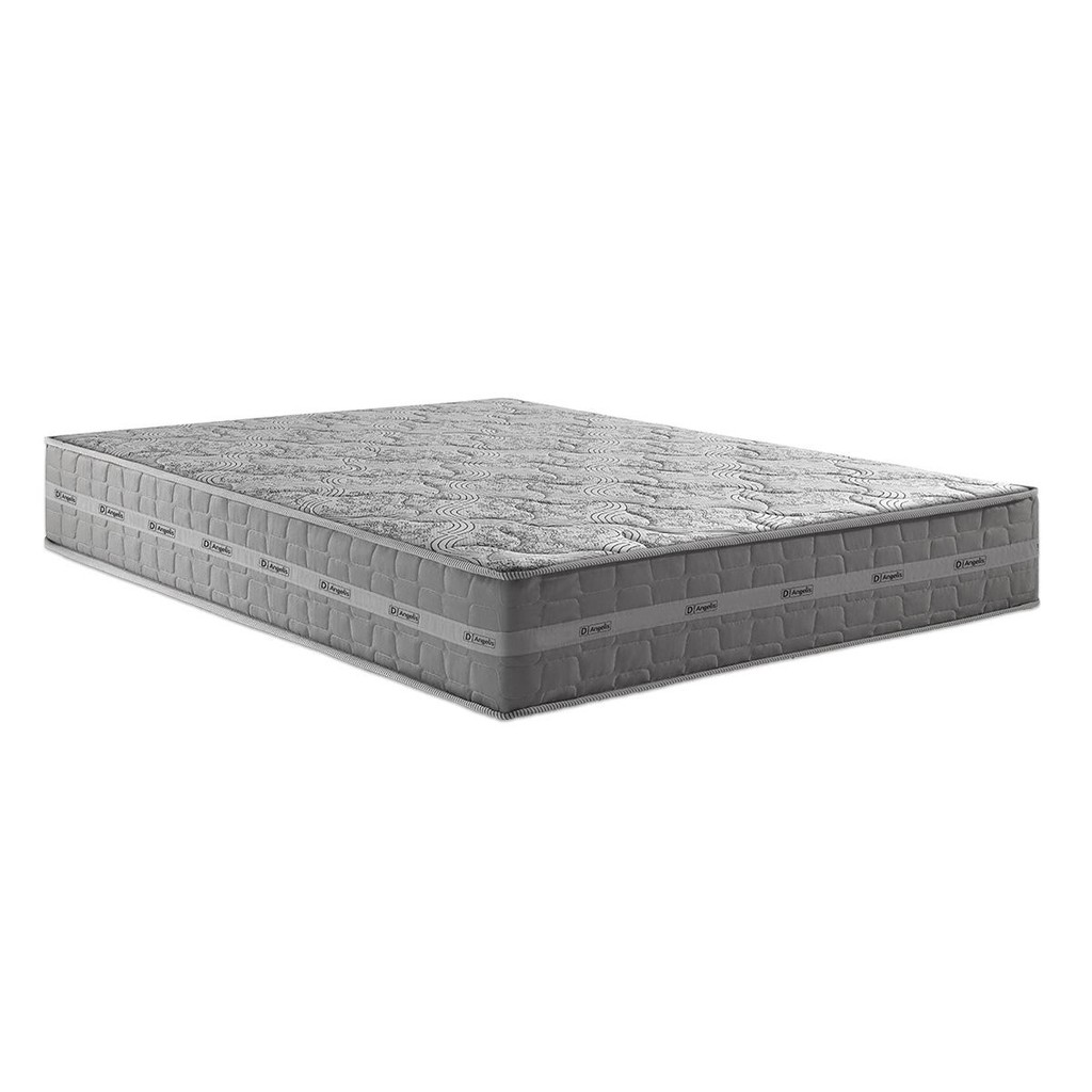 Colchão de Molas Ensacadas D'Angelis Ultra Spring Queen 158cm