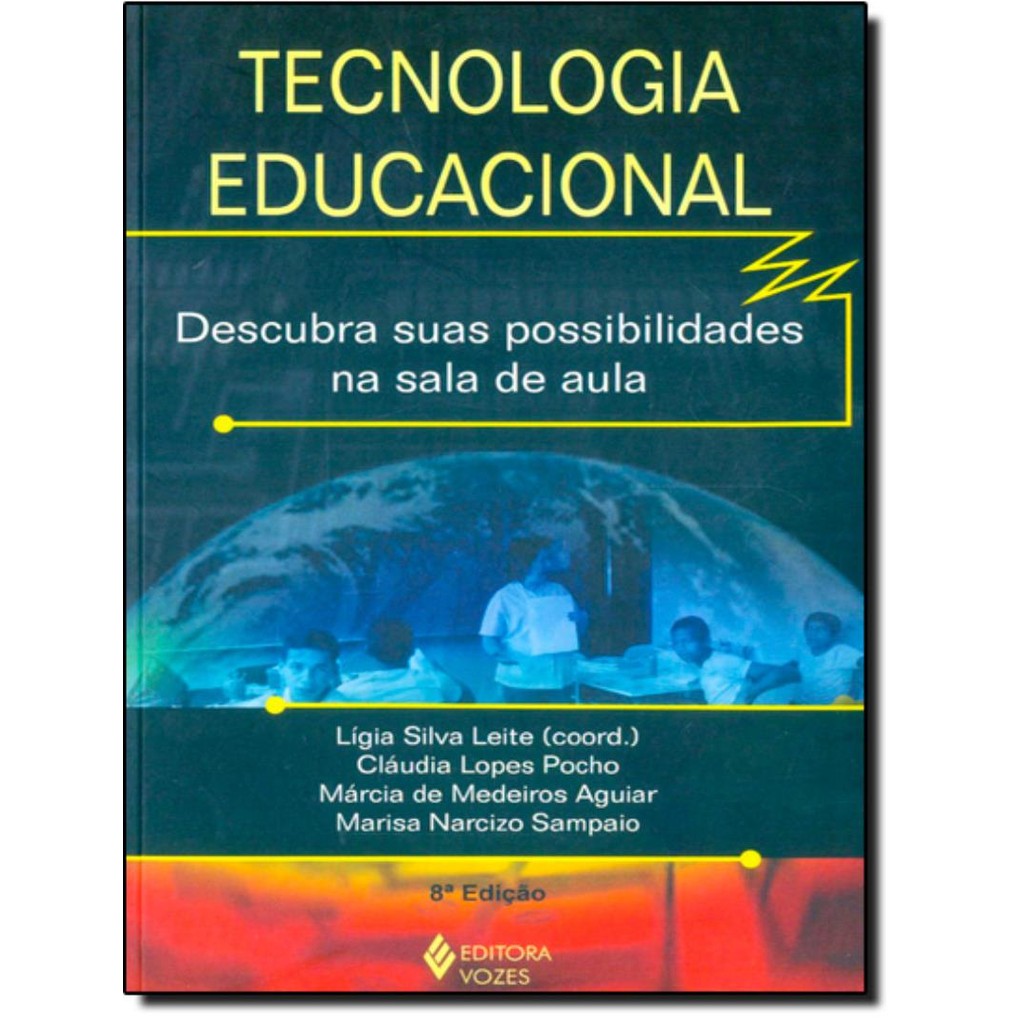 Livro - Tecnologia Educacional - 8ªed