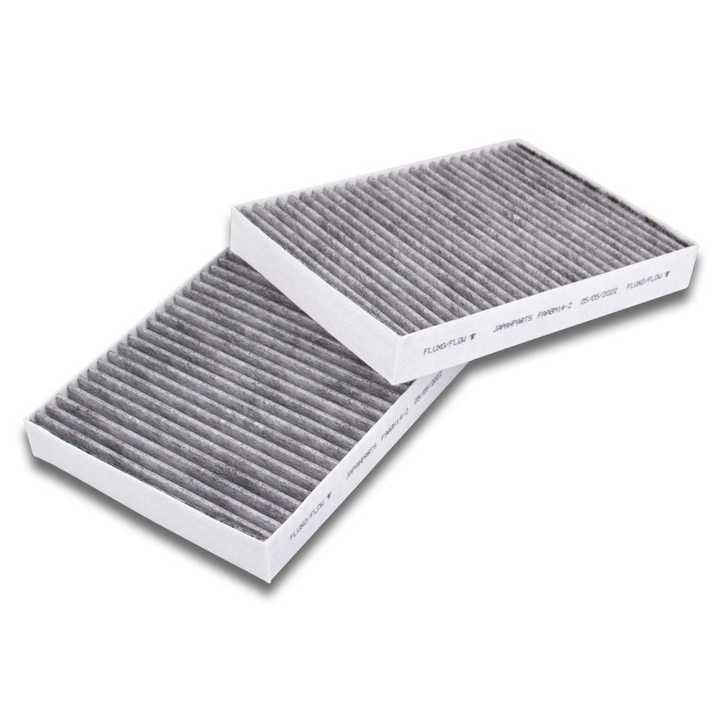 Filtro de cabine Bmw 530i G30 F90 2017-2020/ M5 G30 F90 4.4 Gasolina Após 2019/ 750li G11 G12 2018-2019 Com Carvão