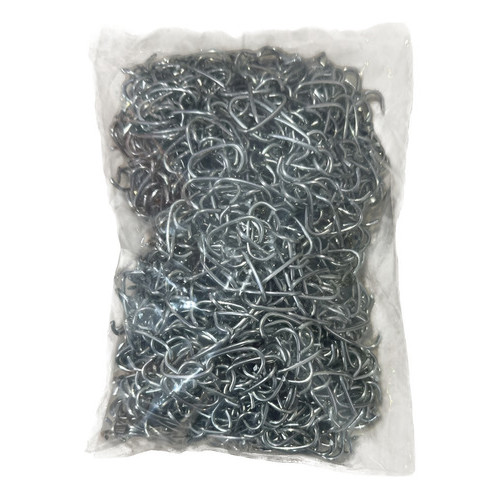 1 Kg De Grampo Tipo C Tapeçeiro Concertina