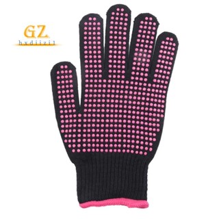 Dupla Face Alisador De Cabelo Curling Tong Cabeleireiro Resistente Ao Calor Luvas De Dedo Ferramentas De Salão De Beleza em Oferta na Shopee