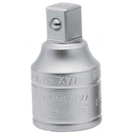 Adaptador 3/4 pol. para 1/2 pol. Niquelado Cromado Gedore em Oferta na Shopee