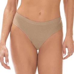Calcinha Tanga Laser Termofusionada Respirável Zee Rucci