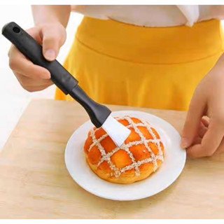 Conjunto Com 2 Peças Pincel Culinário Para Untar E Confeitar Cabo Plástico Multiuso Universal em Oferta na Shopee