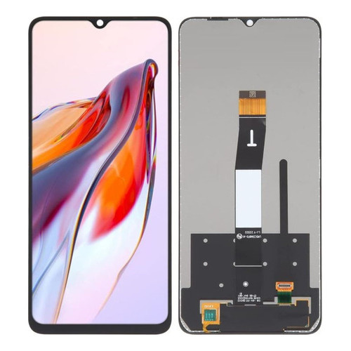 Tela Display Frontal Compatível Redmi 12c Redmi / Poco C55