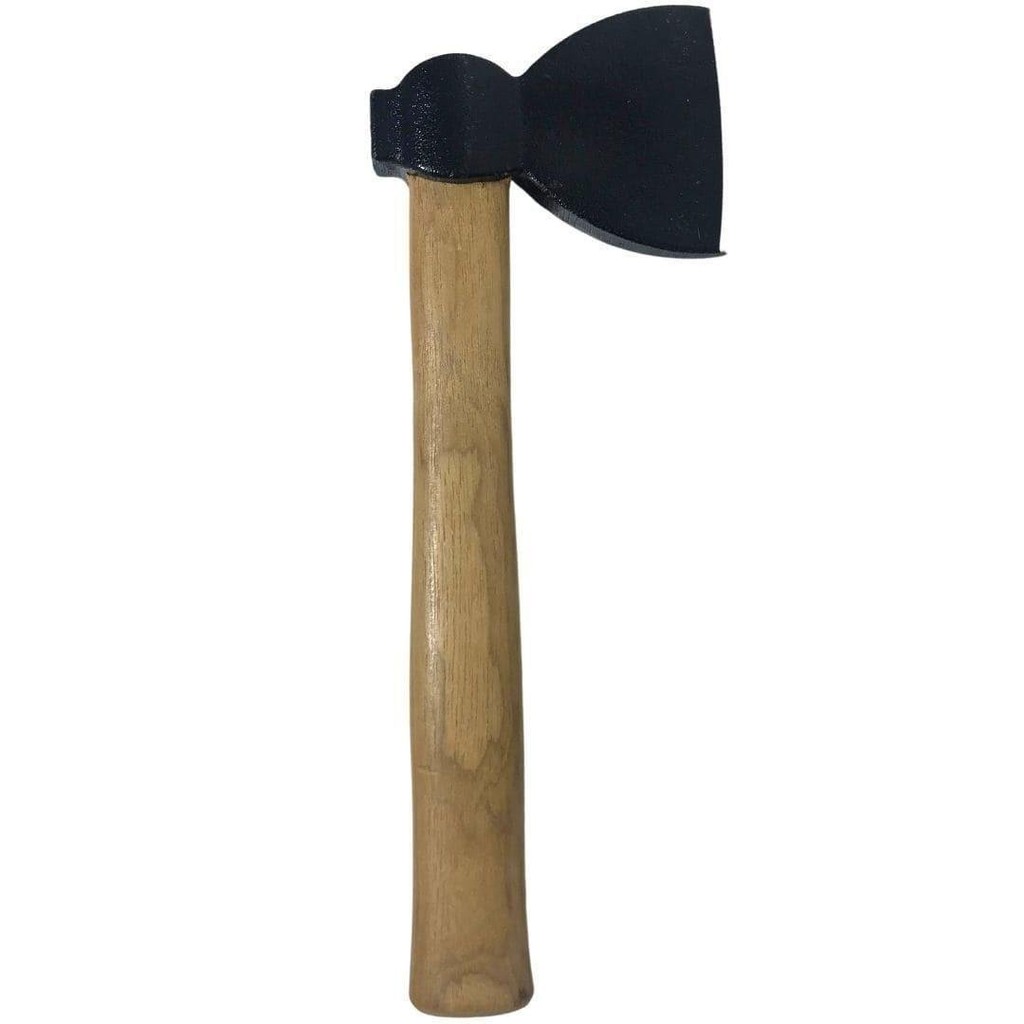 Machadinha de Aço com Cabo de Madeira Famastil 650g Corte | lâmina afiada, cabo resistente em Oferta na Shopee