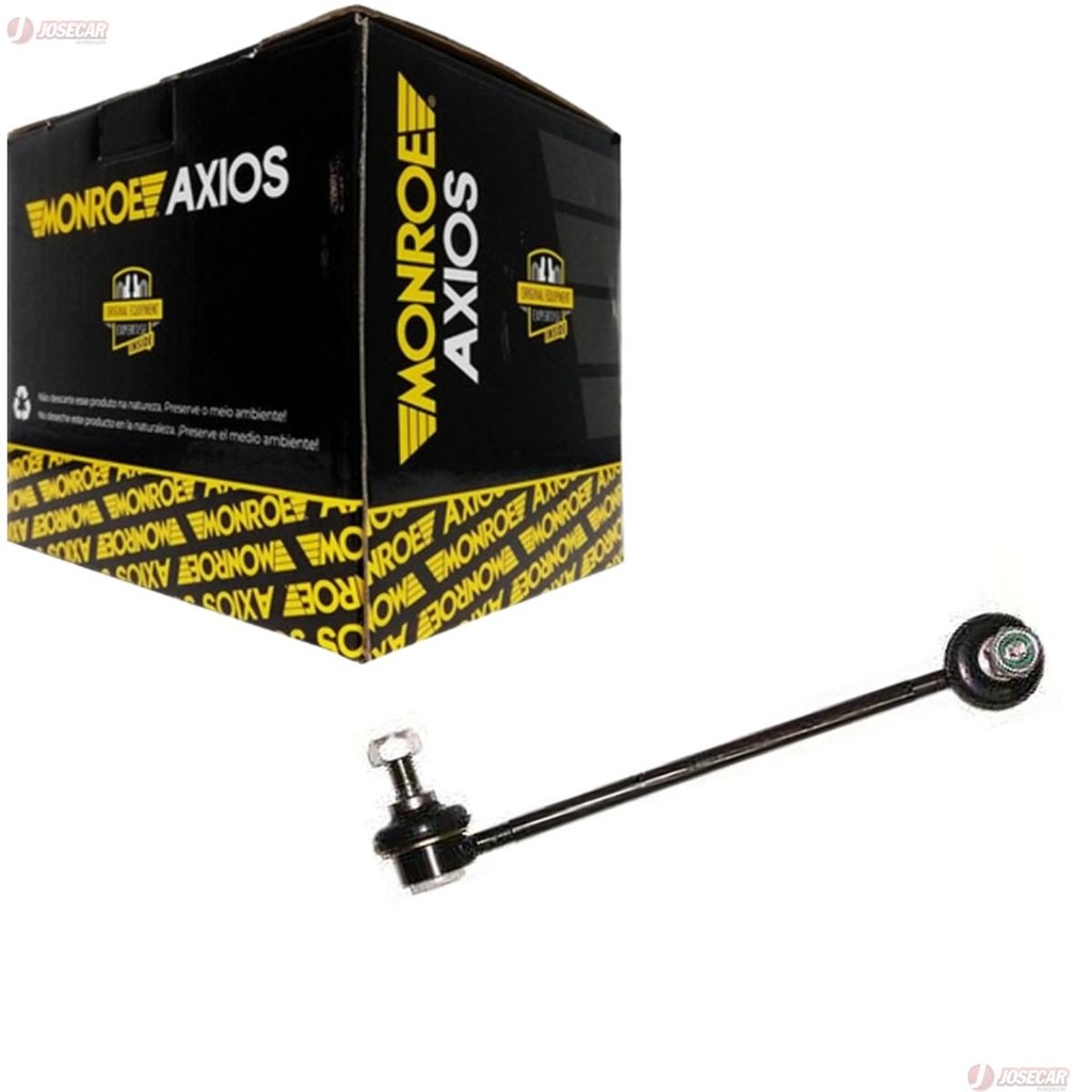 Bieleta Dianteira Classe A Mercedes Axios 99 00 01 02 03 04 em Oferta na Shopee