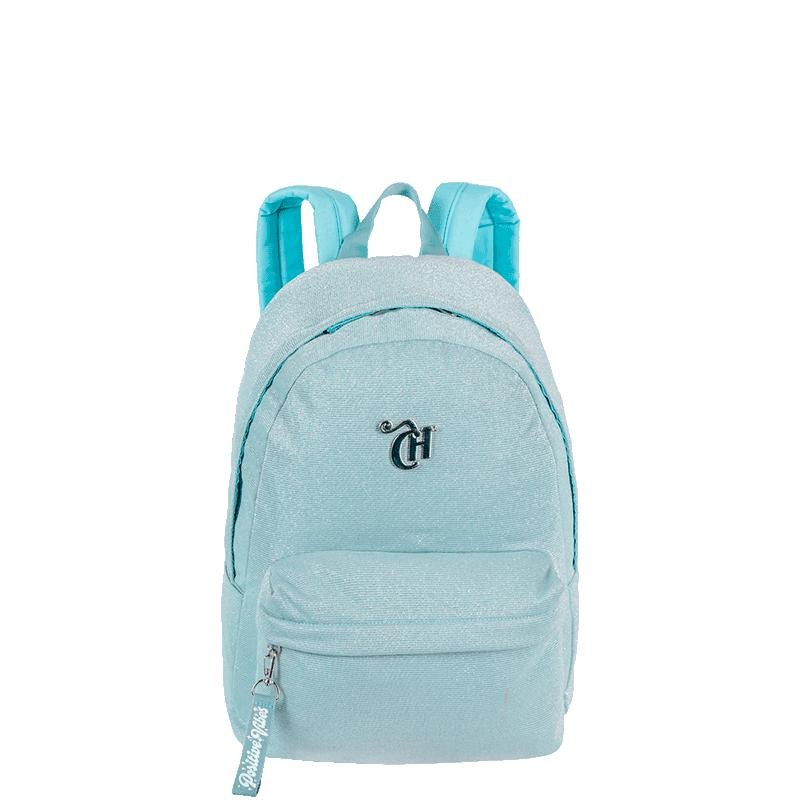 Mochila Grande Capricho Hype Green Sea - Verde em Oferta na Shopee