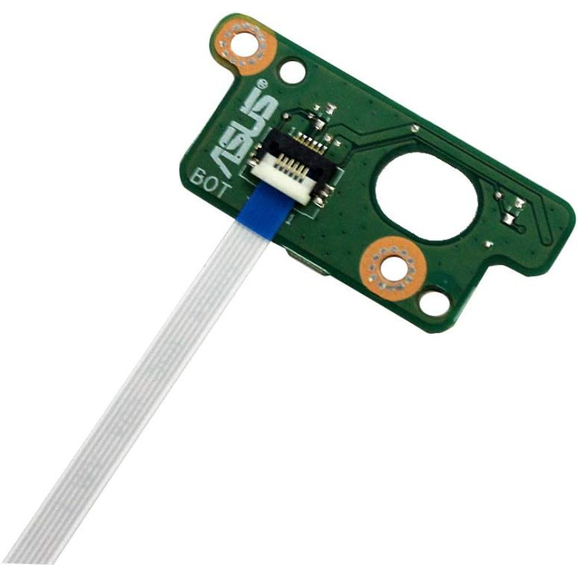 Placa De Botão Liga/Desliga Para Asus X551 X551C X551CA X551M X551MAV F551 F551M F551MA 35XJCP80000 60NB0340/D550 D550C