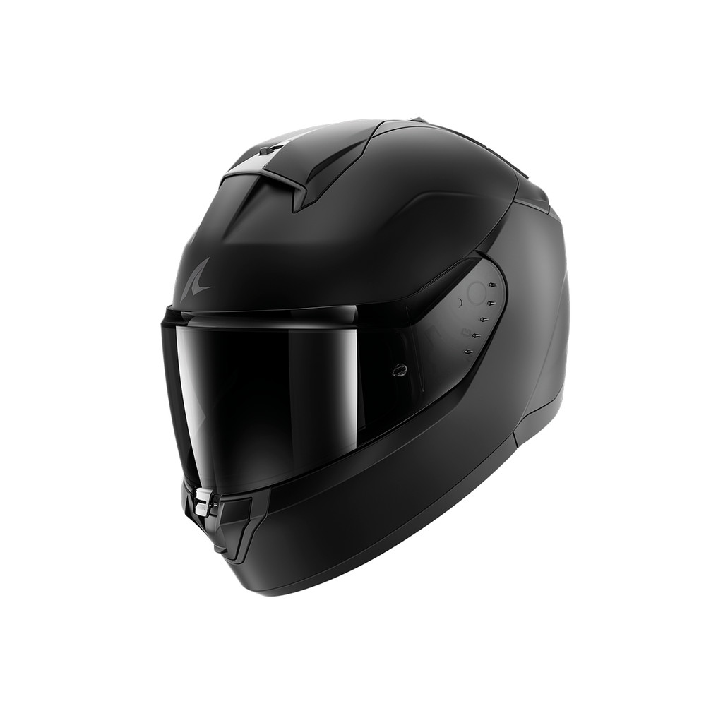 CAPACETE SHARK RIDILL 2 BLANK MAT KMA