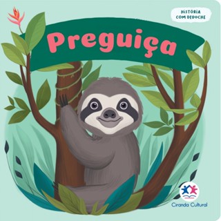 Livro Dedoche Preguiça em Oferta na Shopee