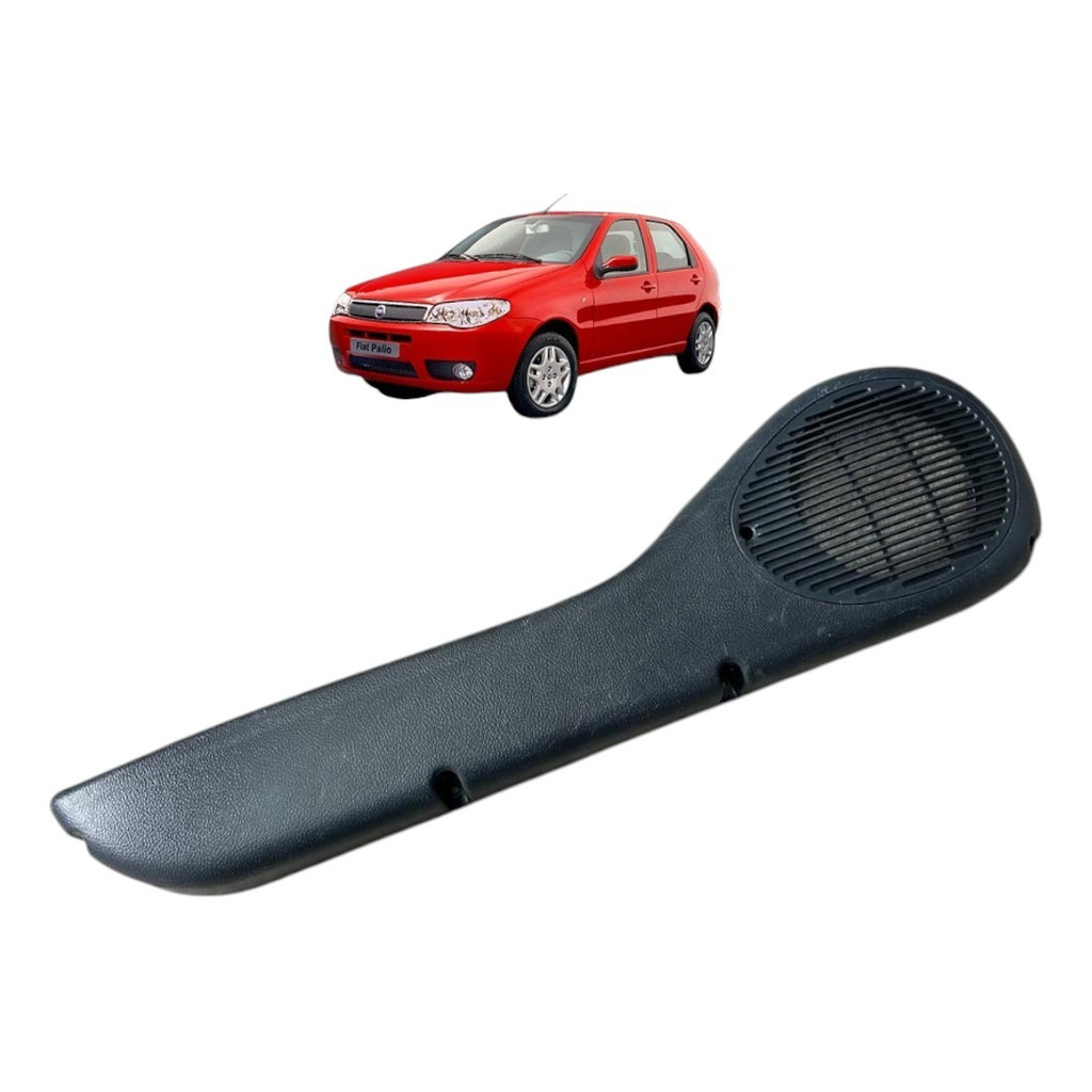 Porta Objeto Palio 4 Portas Bolsa Moldura Capa Original Fiat