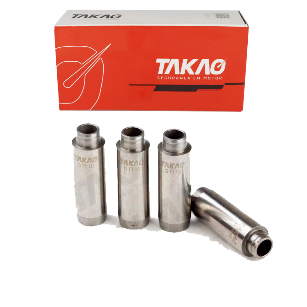 Guia Valvula Spazio 1.3 8V / Panorama 1.3 8V / Oggi 1.3 8V / 147 1.3 8V 1984 A 1988 / 147 1.3 8V 1984 A 1988 em Oferta na Shopee