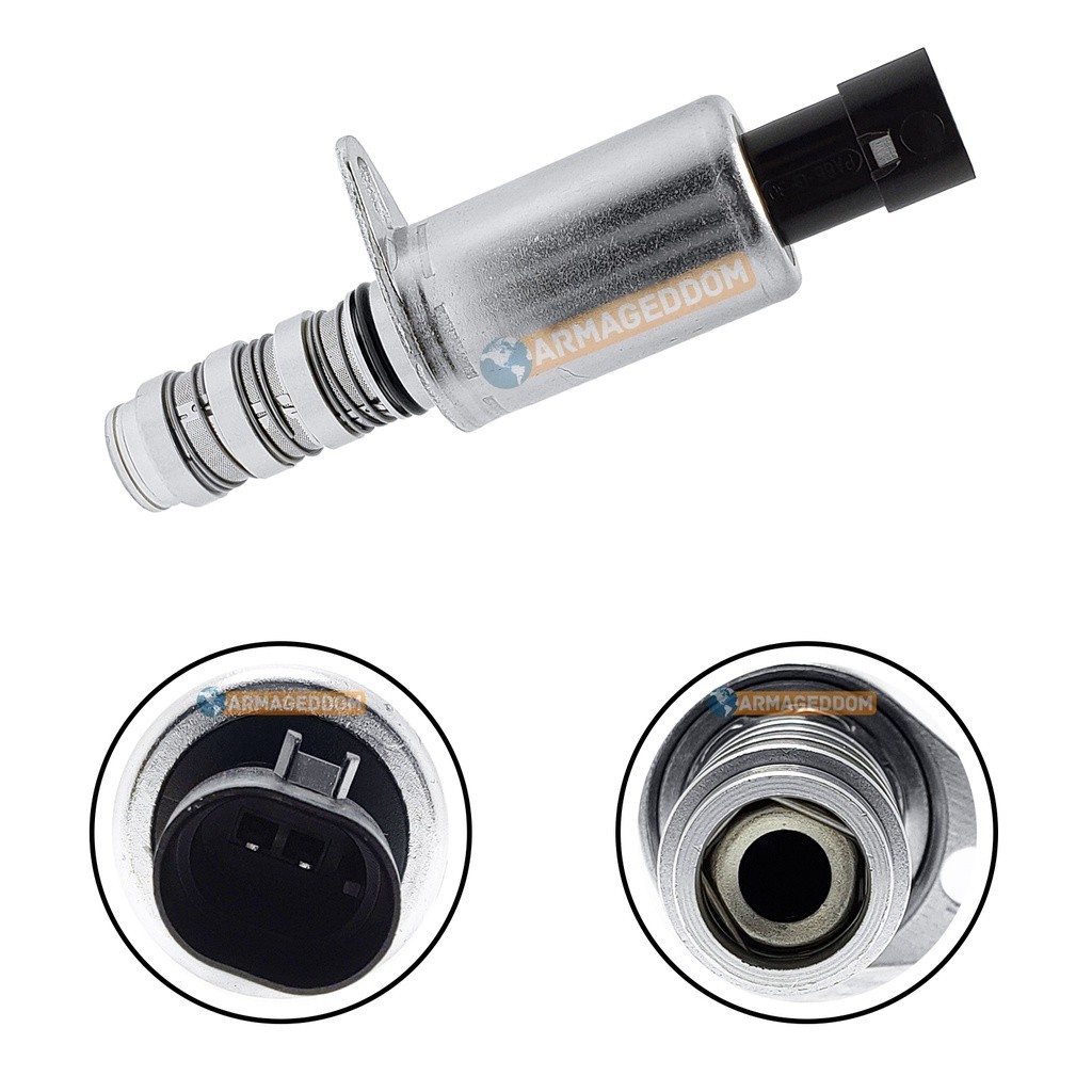 Valvula Solenoide Cabeçote Palio Punto Idea Grand Siena Doblo uno Evo Way 500 1.8 16V Etorq