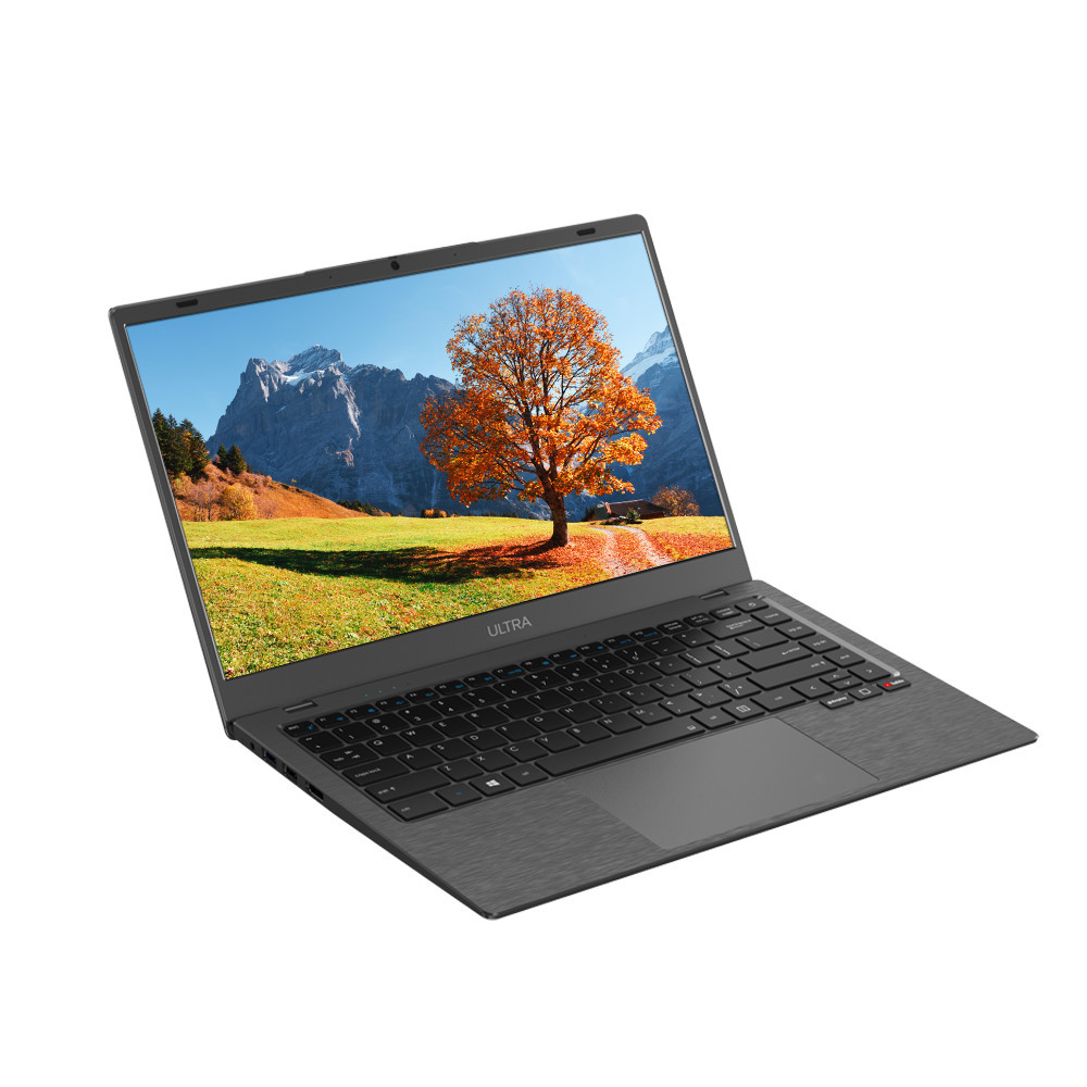 Notebook Ultra, Linux, 15,6 Pol. HD, Intel Celeron, 240GB SSD/ 8GB RAM, Cinza Escovado - UB262 em Oferta na Shopee