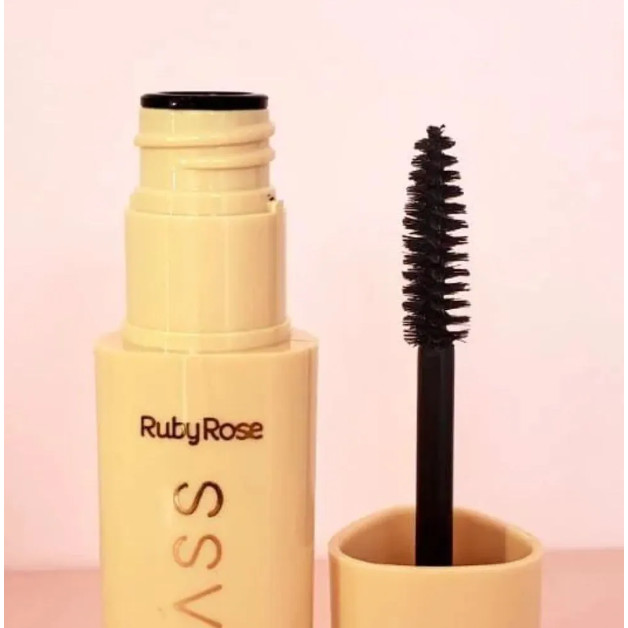 MASCARA DE CILIOS GLASS HB523 / RUBY ROSE em Oferta na Shopee