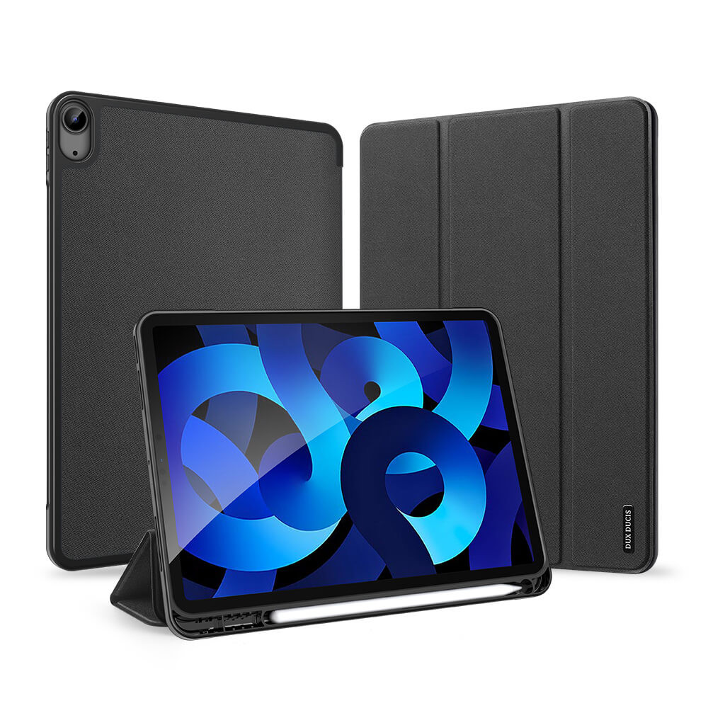Capa Protetora Dux Domo Anti Impacto para iPad Air 4 5 6 de 11 Pol. (M2/M3) com