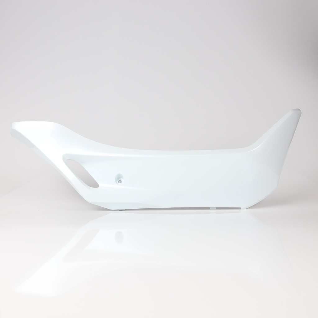 Tampa Lateral Piso Direita Pcx 150 2014 A 2015 Branco Original Honda em Oferta na Shopee