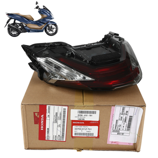 Lanterna Traseira completa Pcx 160 2023 2024 Original Honda em Oferta na Shopee