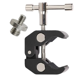 Kit Grampo Metal Super Garra Trava Torção + parafuso 1/4-3/8 em Oferta na Shopee