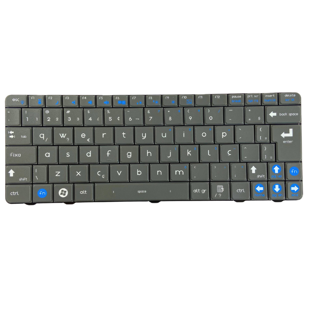 Teclado Tablet Pc Cce Mp-10g56pa-36092 82b382-fp7300 Br