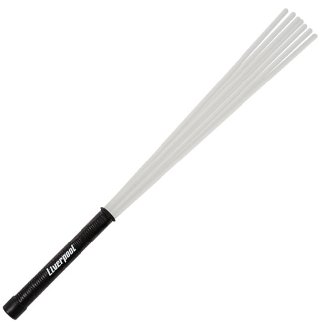 Baqueta Tamborim 7 pontas Liverpool TA 007 caixeta bateria samba enredo