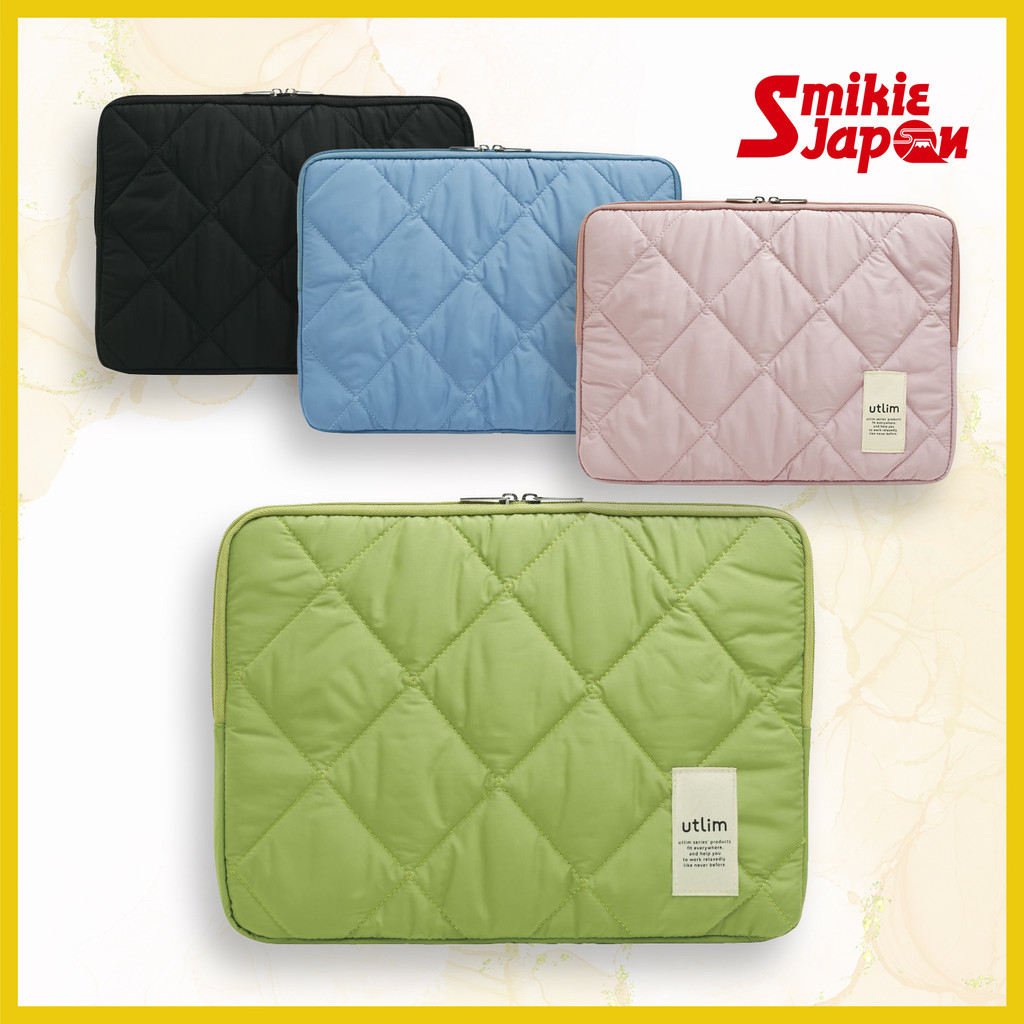 Sonic Quilted Laptop Case Direct from Japan