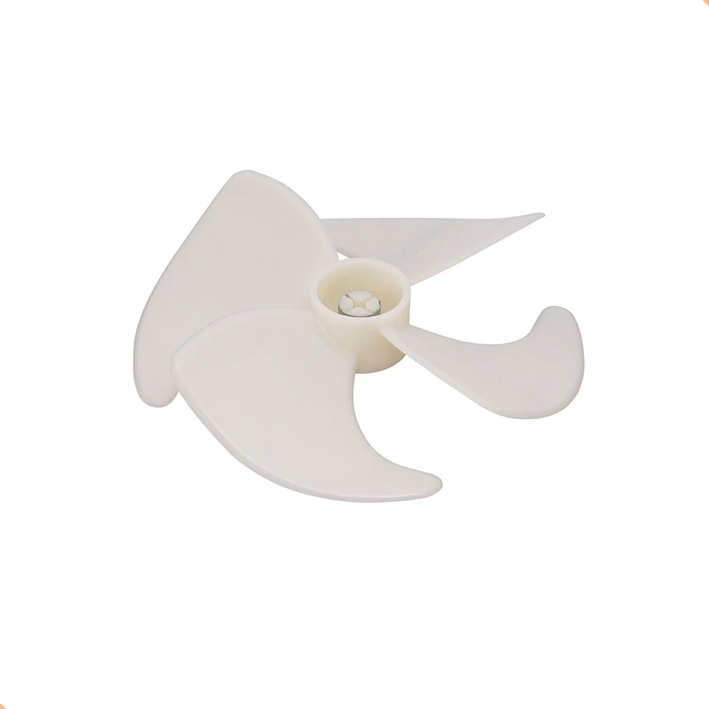 Hélice Do Motor Ventilador da geladeira Consul FF  W10185283
