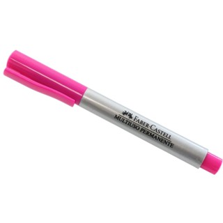 MARCADOR PERMANENTE 1.0MM - ROSA METAL em Oferta na Shopee