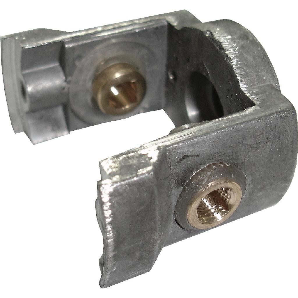 Suporte Induzido Caixa Carvão Capa Rolamento Maquina Cortar Tecido Bananinha Pequena WD1