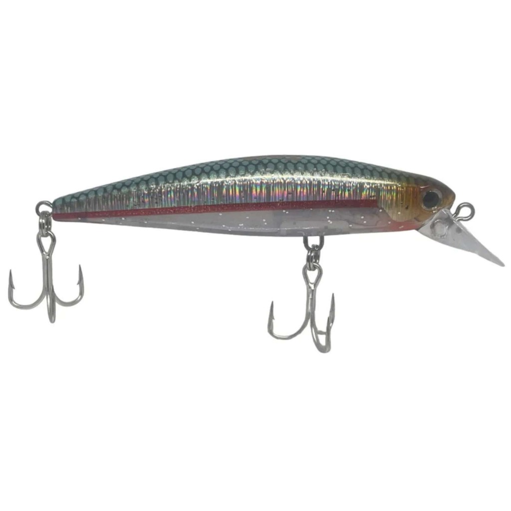 ISCA YARA TOP MINNOW 7,5CM 7,8G PIABINHA 77