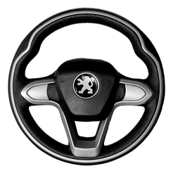 Volante Golf Bmw Peugeot 206 408 207 307 Hoggar 308