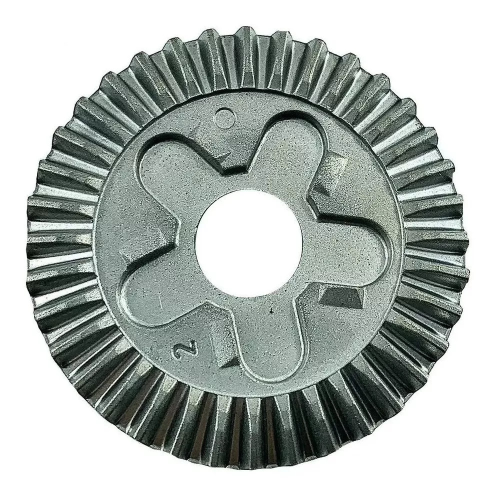Coroa Engrenagem Para Esmerilhadeira Bosch Gws850 Skil 9230