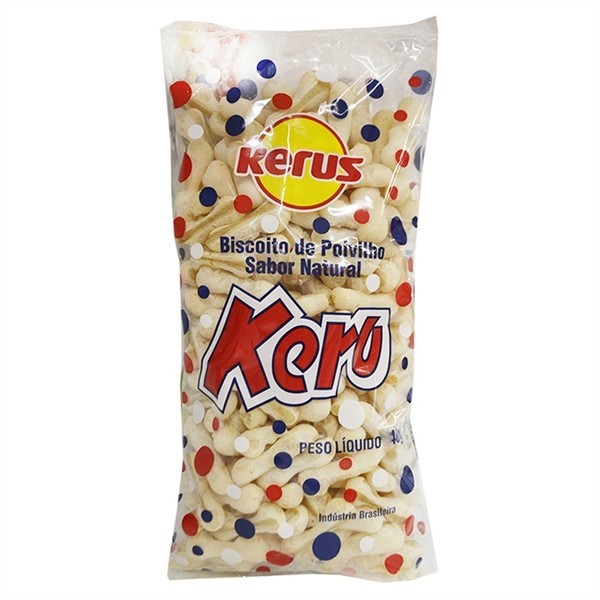 Biscoito Kerus - Comprar com Melhor Preço em Lanches