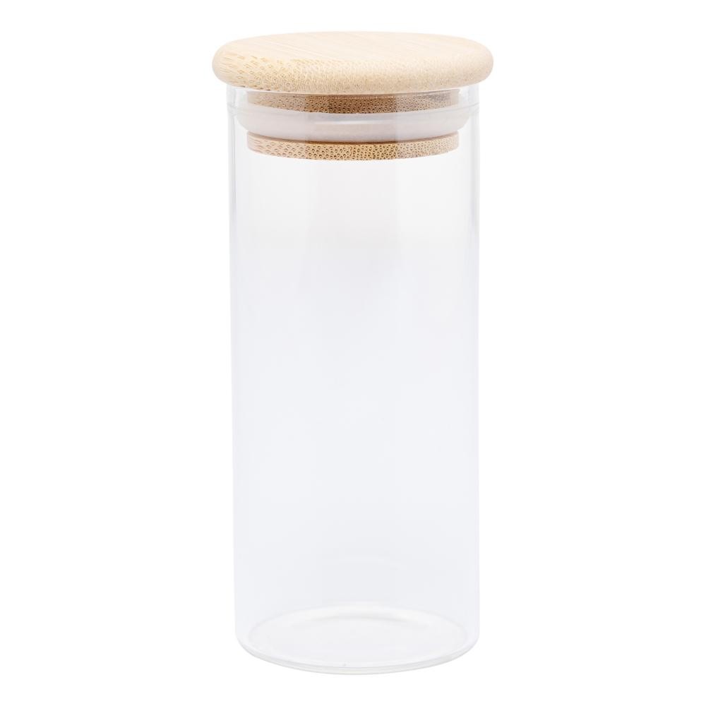 Porta Mantimento Wolff de Vidro Borossilicato 1L em Oferta na Shopee