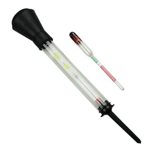 Densímetro Para Teste De Bateria Moto / Baterias De Autos