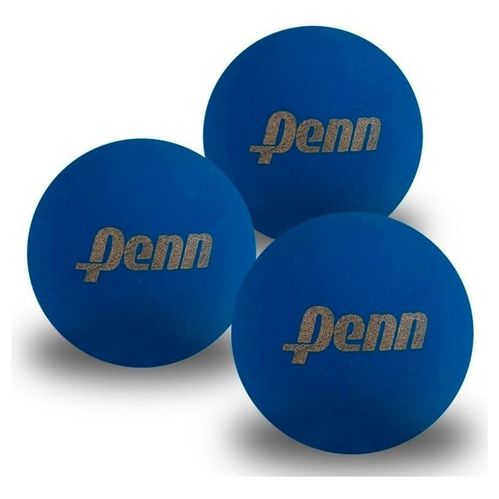 Bola De Frescobol Penn (embalagem Com 3 Unidades)