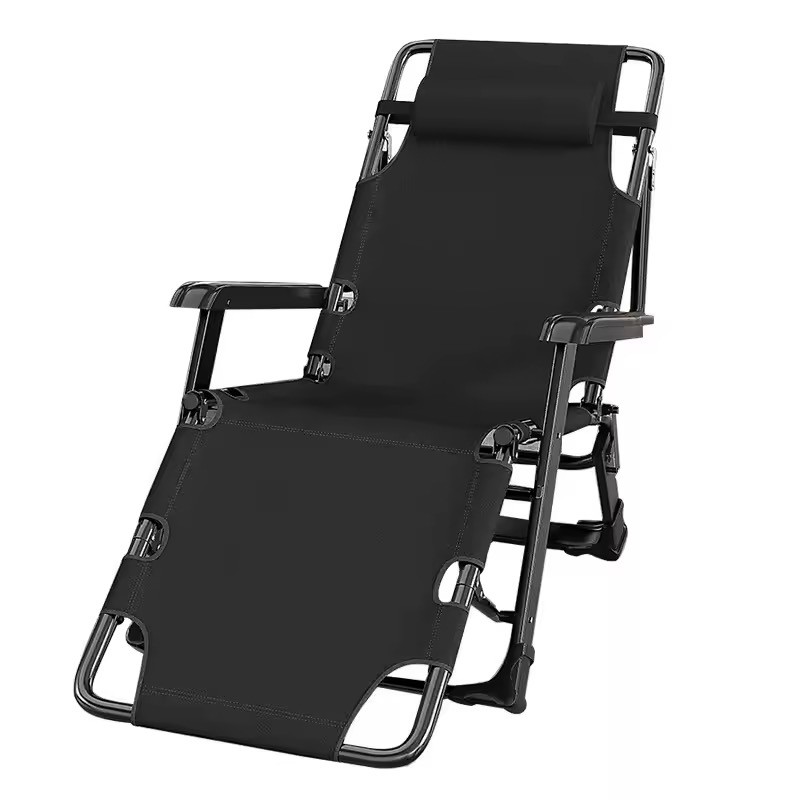 Espreguiçadeira Dobrável Oásis 150kg Aço Carbono Conforto em Oferta na Shopee