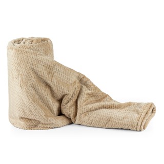 Cobertor Manta Casal Queen Grande 220x240 Super Macia Premium Chevron em Oferta na Shopee