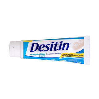 Creme Preventivo de Assaduras Desitin Creamy 113g em Oferta na Shopee