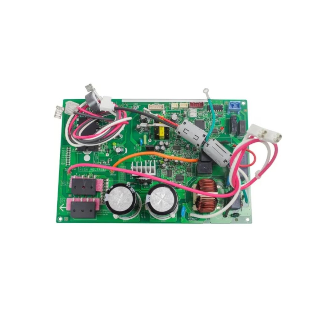 PLACA CONTROLE CONDENSA AR CONDICIONADO 9709215289 FUJITSU AOBR12LGC